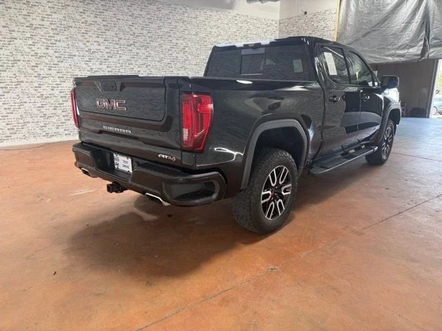 Used 2020 Onyx Black GMC AT4 image 7