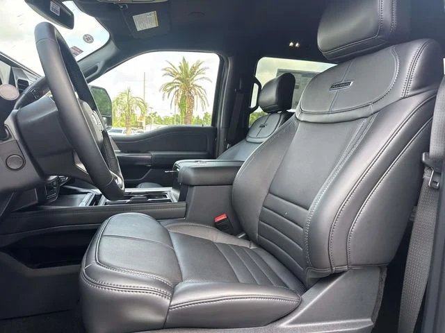 New 2026 Carbonized Gray Metallic Ford F-250® Platinum® image 24