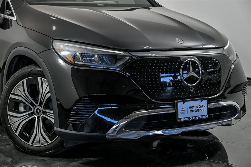 Used 2023 Mercedes-Benz EQE SUV Base with VIN 4JGGM2BB8PA010501 for sale in Aurora, IL