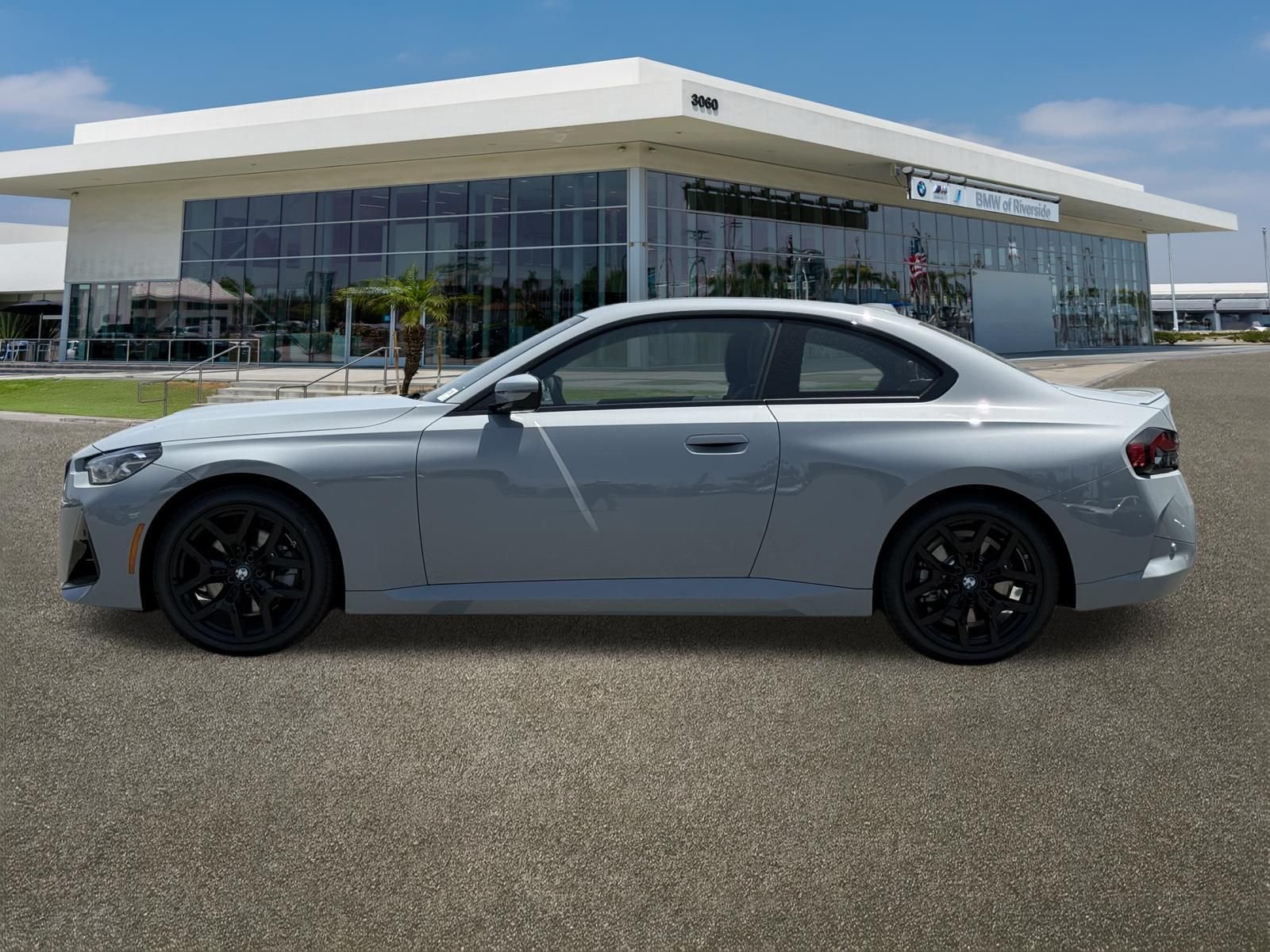 New 2026 Brooklyn Grey Metallic BMW 230i xDrive image 6