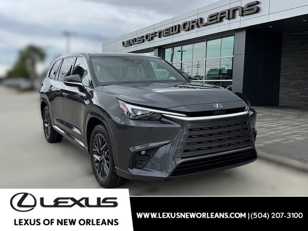 New 2026 Cloudburst Gray Lexus PREMIUM AWD image 1
