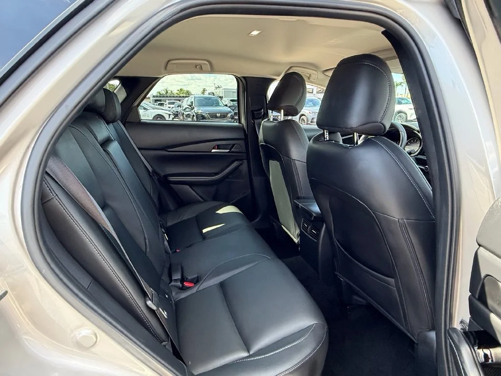 Used 2024 Silver Mazda 2.5 S Select Sport image 17