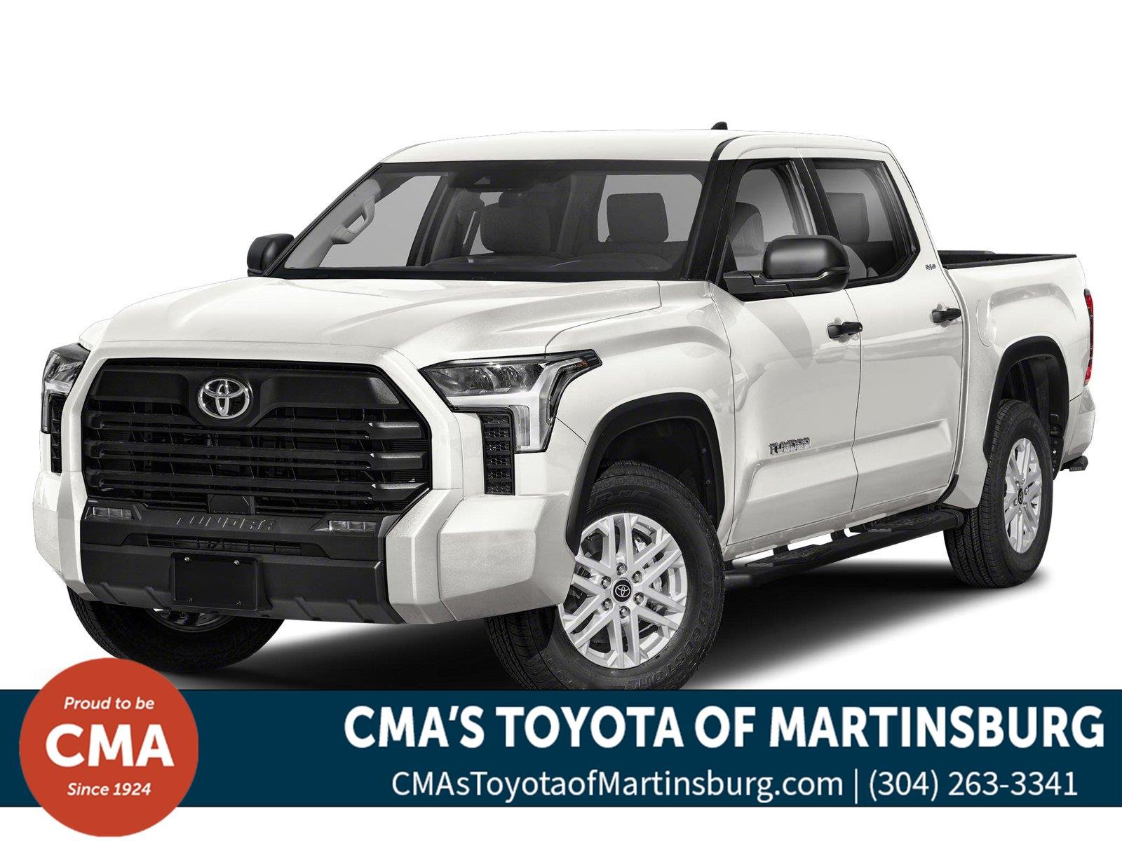 New 2026 Ice Cap Toyota SR5 image 1