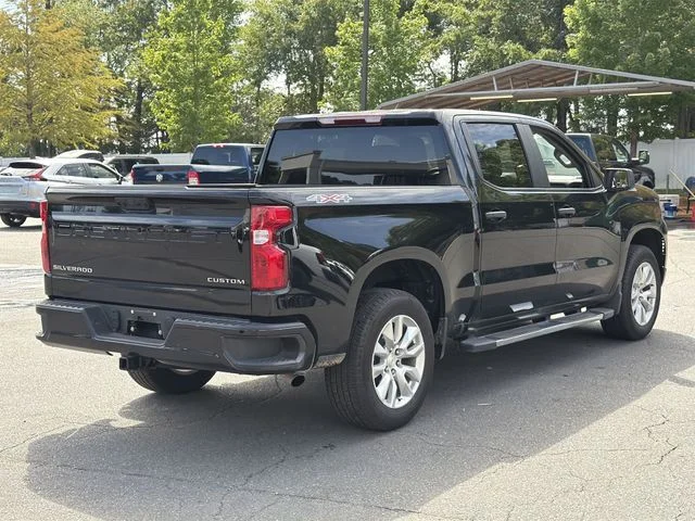 Used 2025 Black Chevrolet Custom image 4