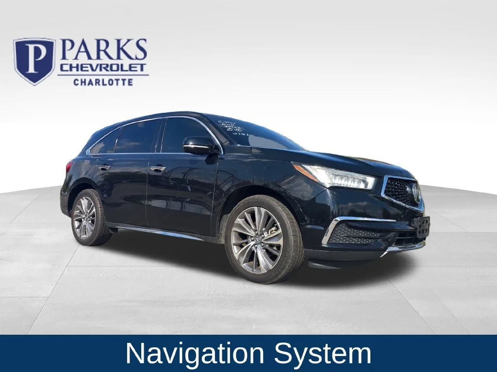 2017 Acura MDX