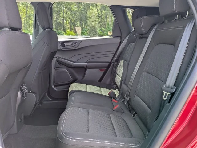 New 2026 Rapid Red Metallic Tinted Clearcoat Ford Active® image 13