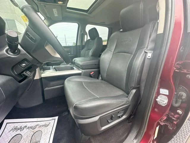 Used 2016 Red Ram Laramie image 13