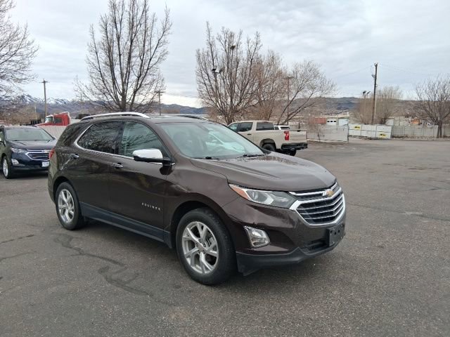 2020 Chevrolet Equinox Premier