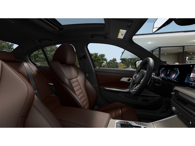 New 2026 Mineral White Metallic BMW 330i NA xDrive image 9