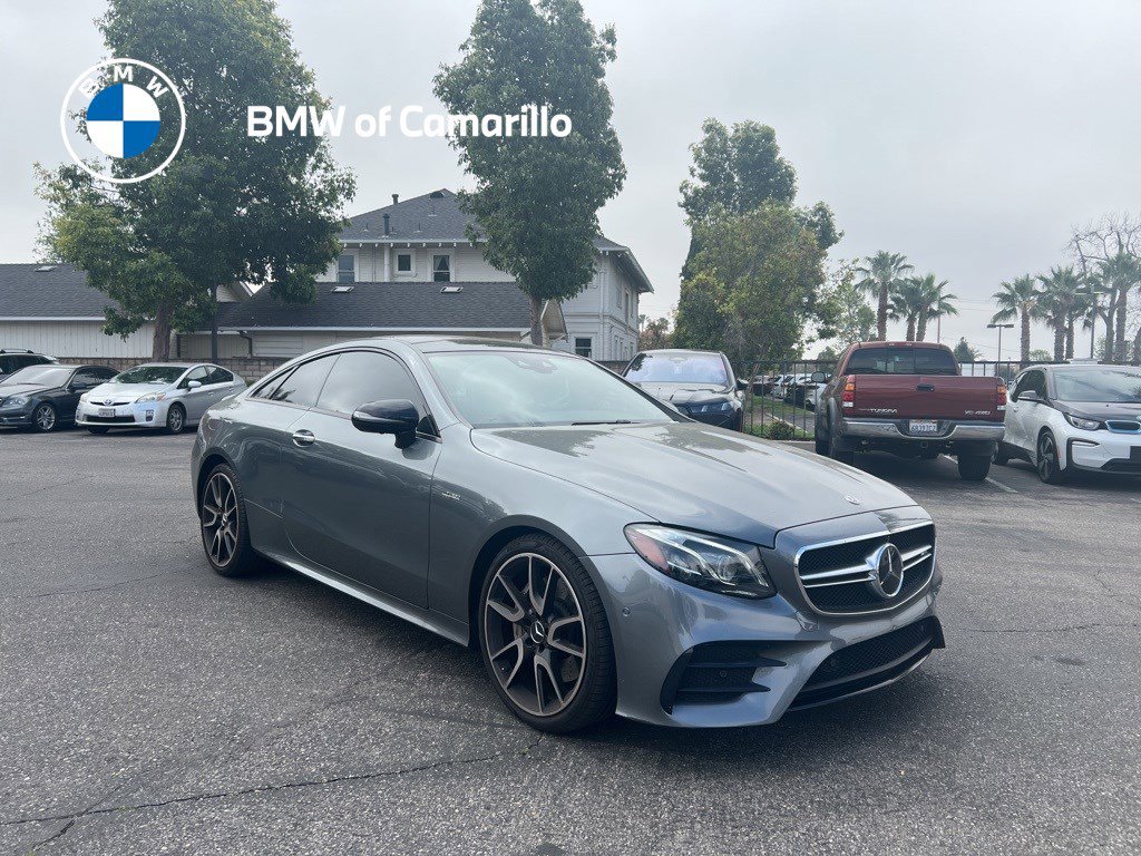 2019 Mercedes-Benz E-Class AMG E53
