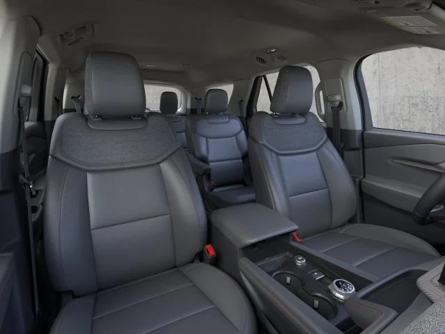 New 2026 Vapor Blue Metallic Ford Active image 27