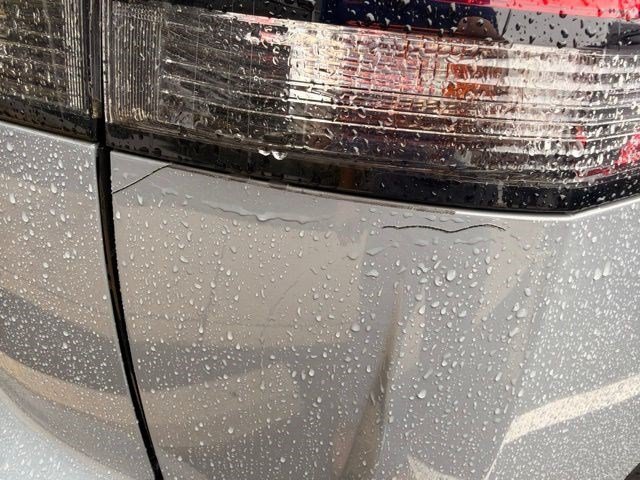 Used 2022 Solid Gray/Super Black Nissan Platinum image 4