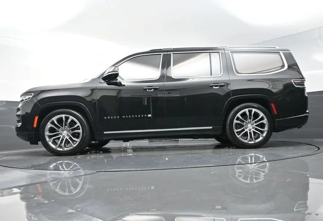 Used 2022 Black Jeep Series II image 65