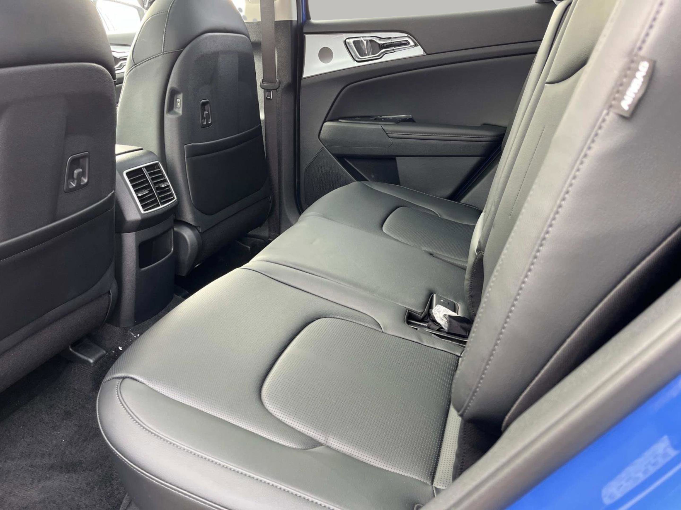 New 2026 Nebular Blue Kia SX image 20