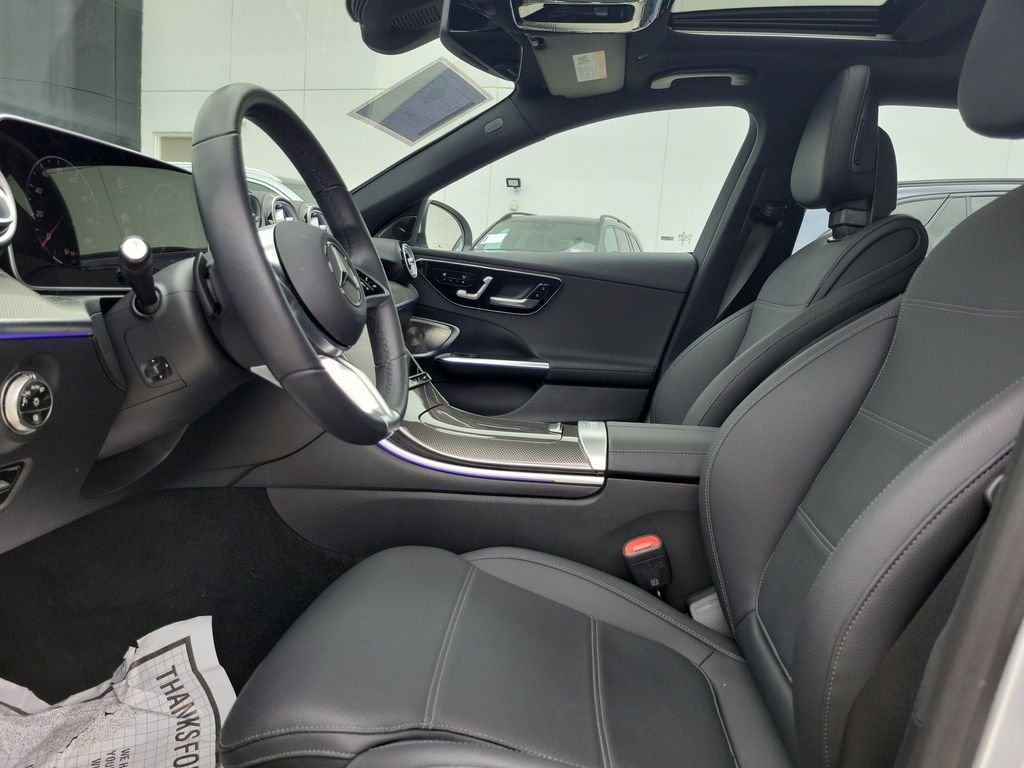Certified Used 2026 Silver Mercedes-Benz C 300 image 21