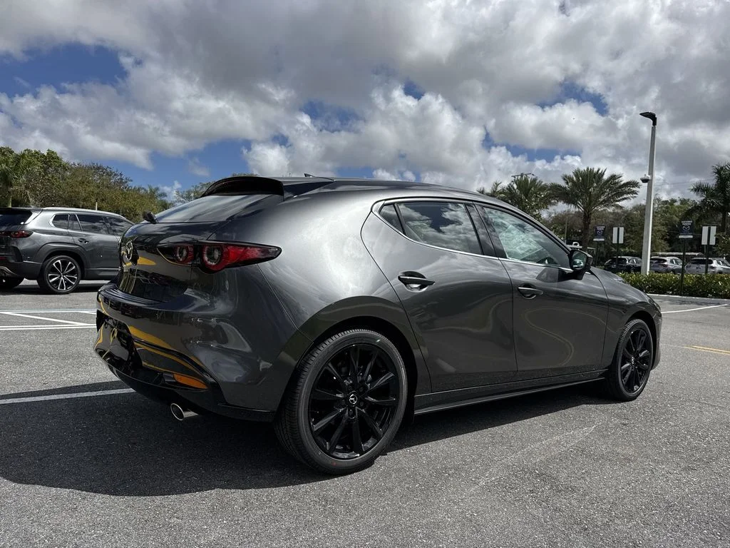 New 2026 Machine Gray Metallic Mazda 2.5 S Premium image 24