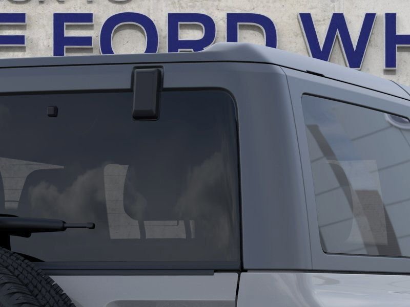 New 2026 White Ford Base image 25