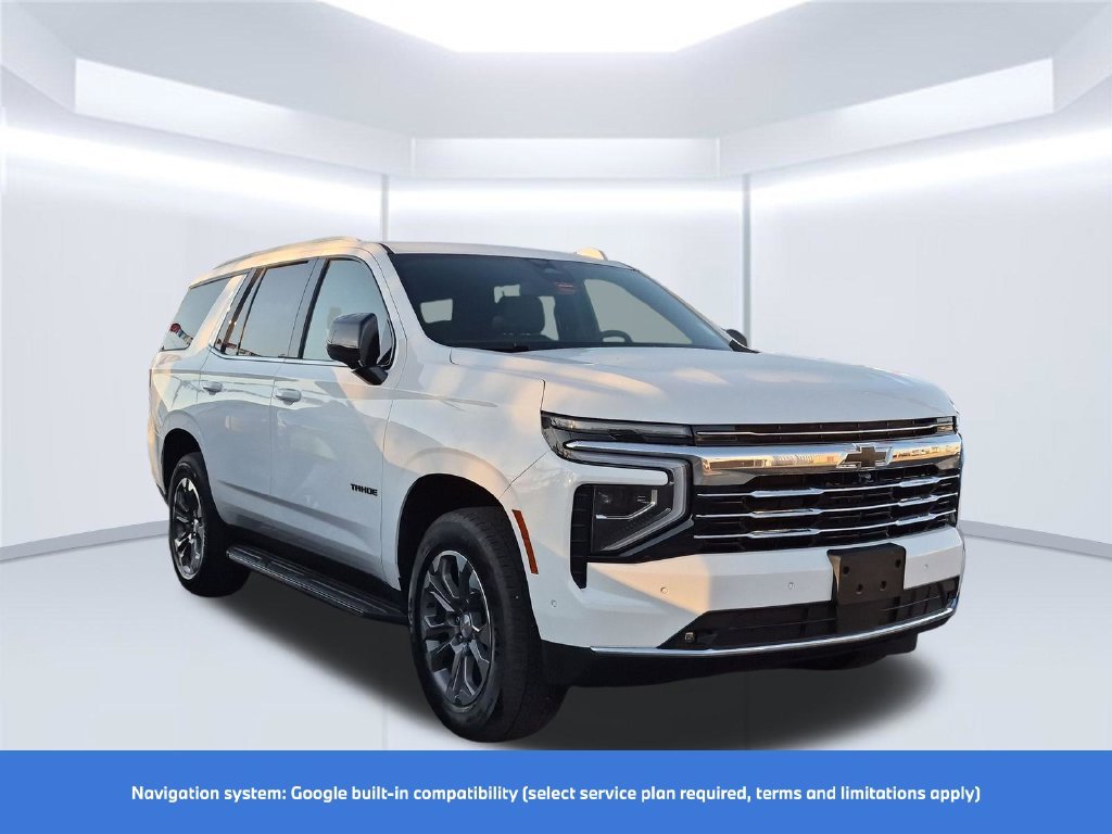 Used 2026 White Chevrolet LT image 5