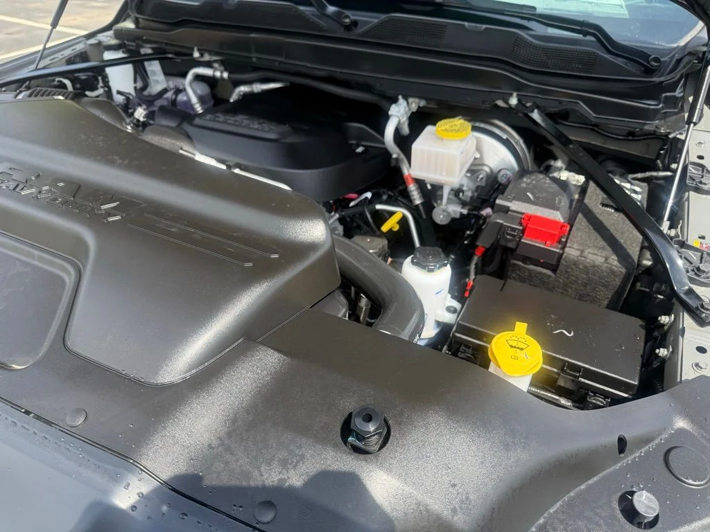 2026 RAM 2500 Rebel - Photo 63