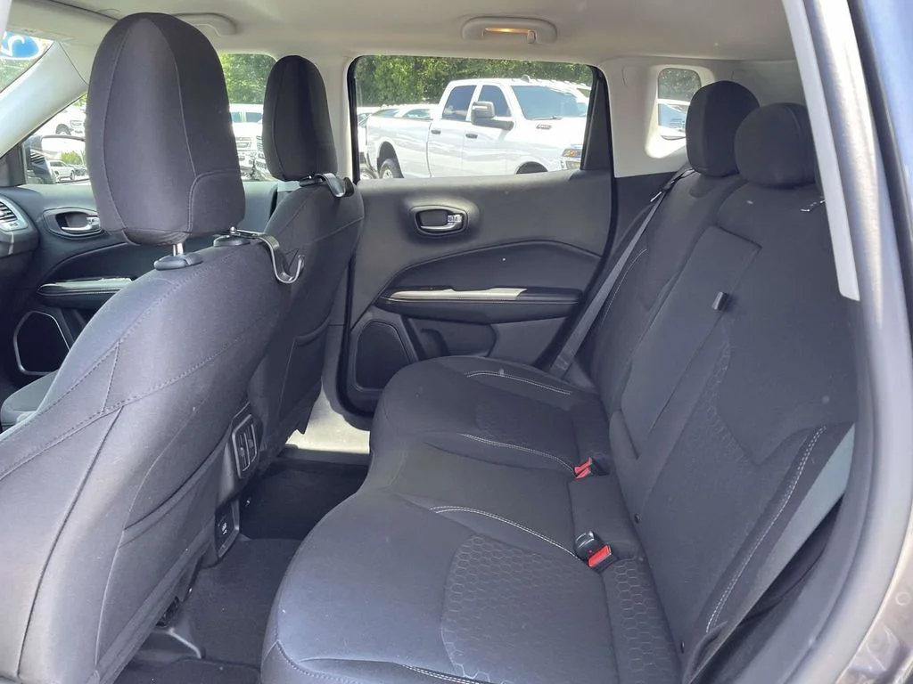 Certified Used 2020 Gray Jeep Sport image 19