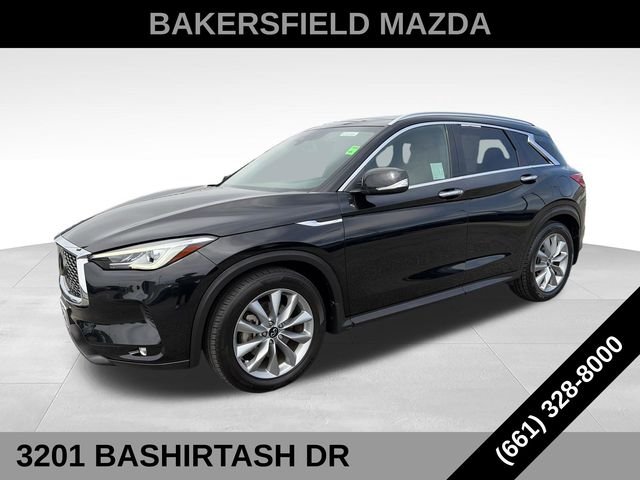 2021 INFINITI QX50 Luxe FWD's photo