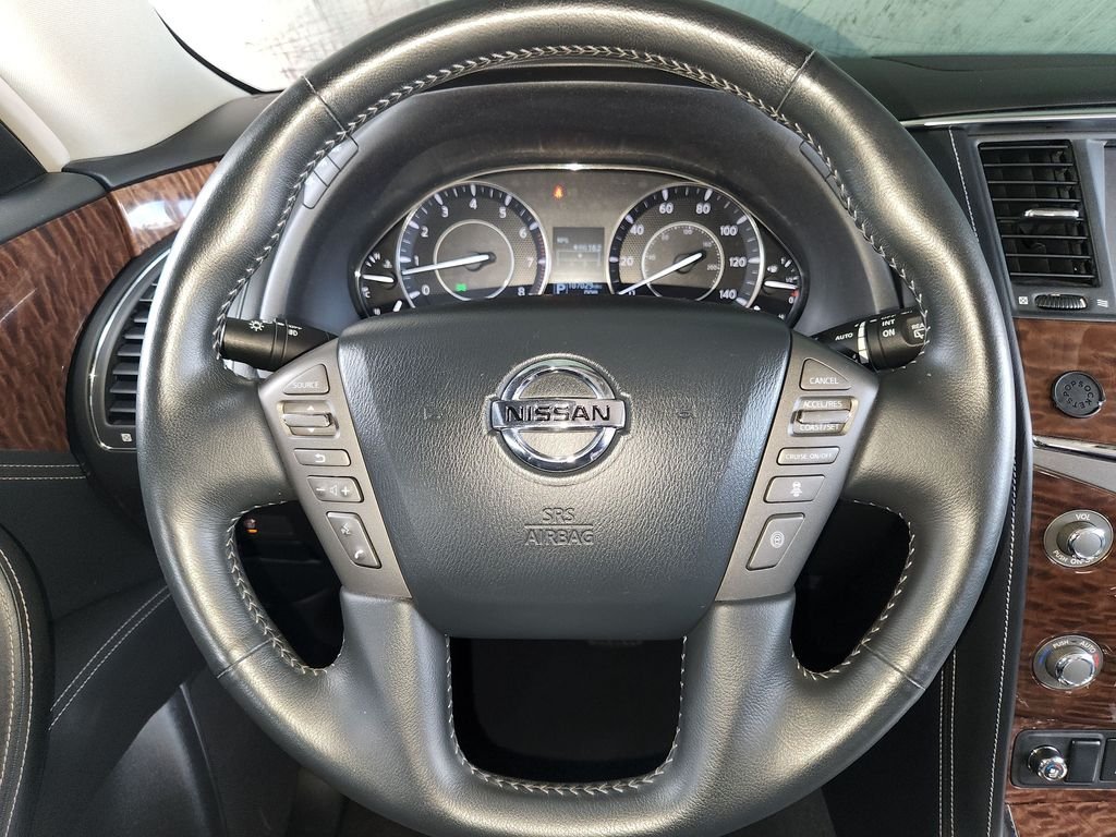 Used 2018 Blue Nissan Platinum image 27