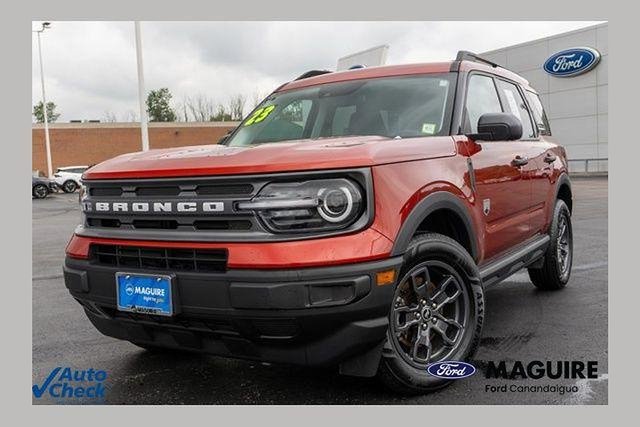 2023 Ford Bronco Sport Big Bend