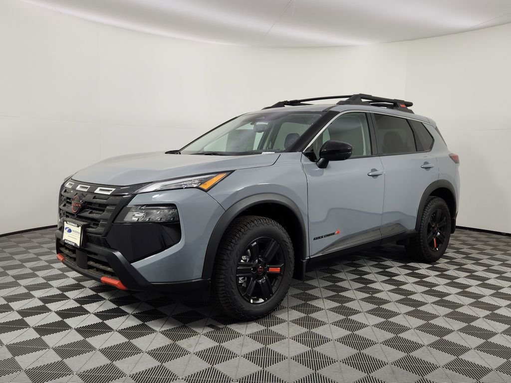 2026 Nissan Rogue Rock Creek AWD's photo