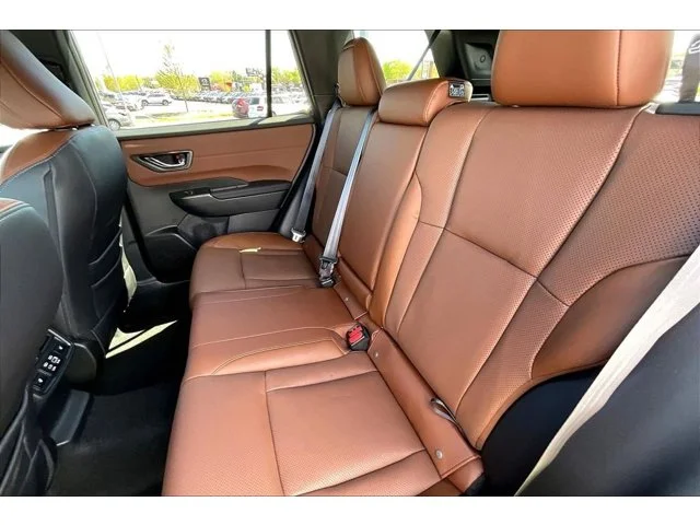 New 2026 MAGNETITE GRAY METALLIC Subaru Touring XT image 24