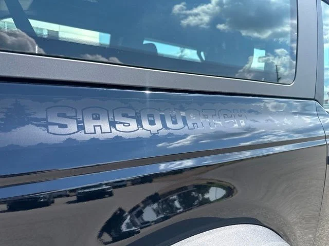 New 2026 Shadow Black Ford Base image 15