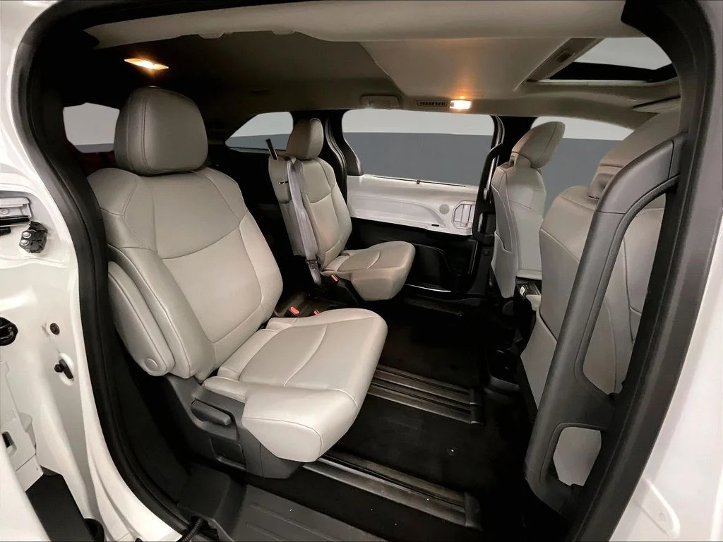 Certified Used 2025 Beige Toyota XLE image 31
