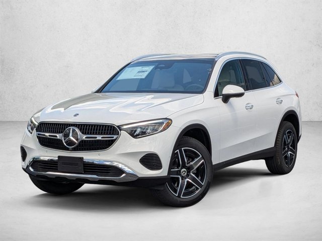 2026 Mercedes-Benz GLC GLC300