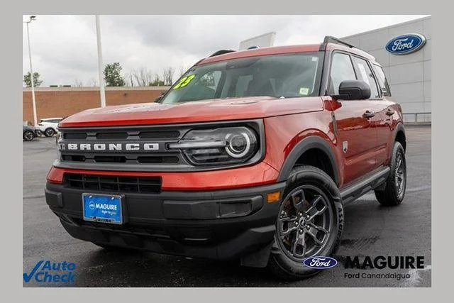 2023 Ford Bronco Sport Big Bend