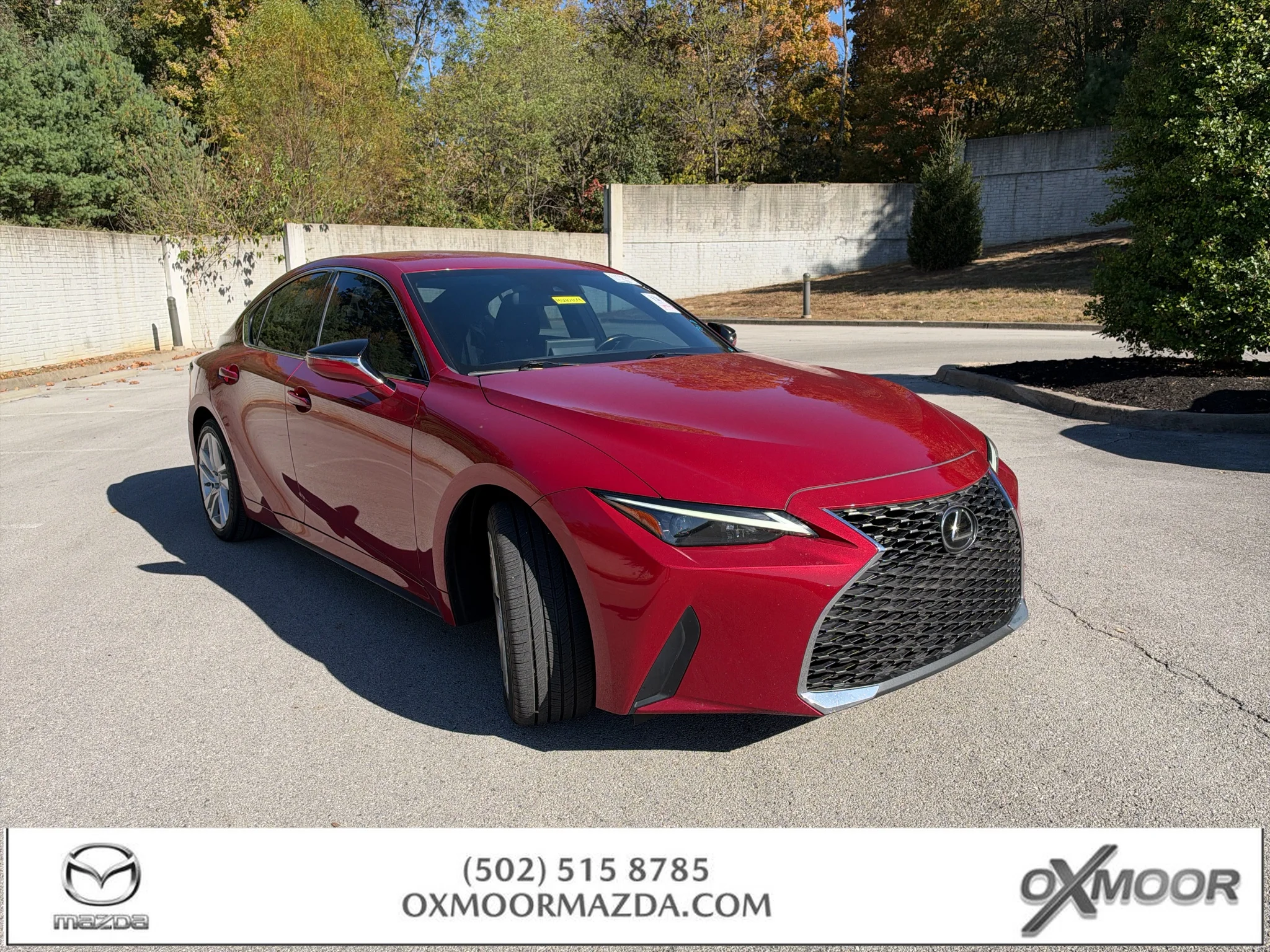 2022 Lexus IS 300