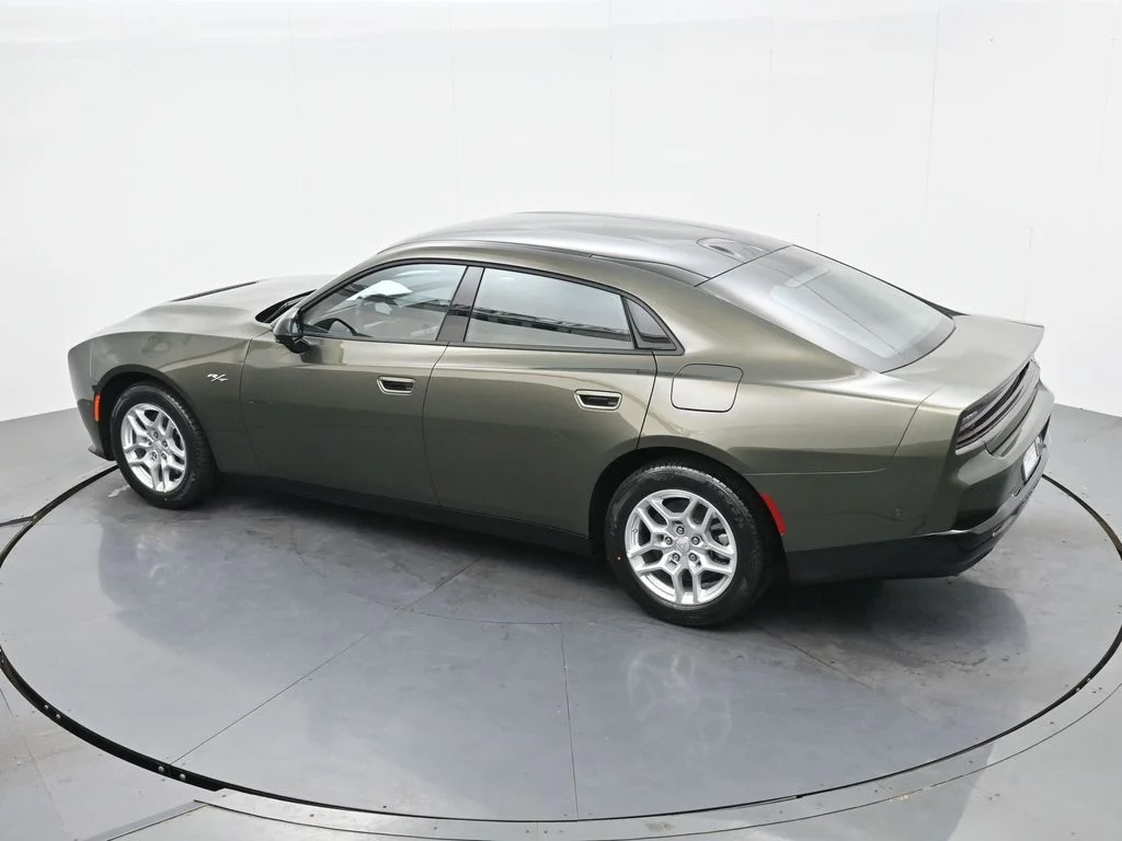 New 2026 Green Machine Exterior Paint Dodge R/T image 29