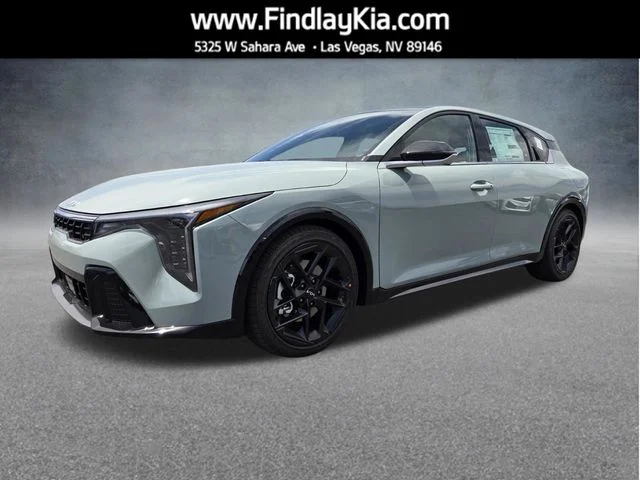 2026 Kia K4 GT-Line Turbo AT Hatchback's photo