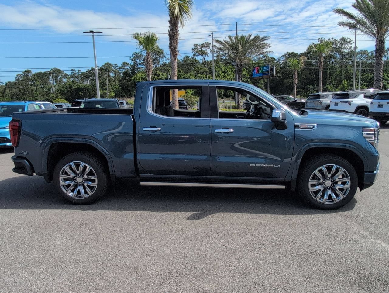 New 2026 DOWNPOUR METALLIC GMC Denali image 9