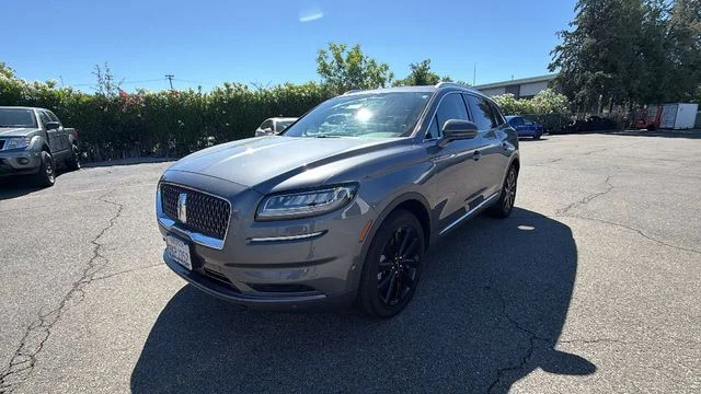 2023 Lincoln Nautilus Reserve AWD's photo