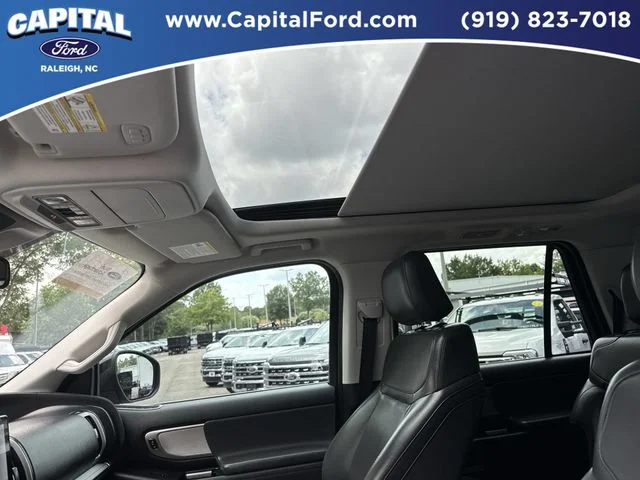 Used 2025 Black Ford Active image 22