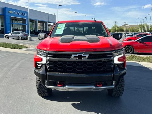 Used 2024 Red Hot Chevrolet ZR2 image 29