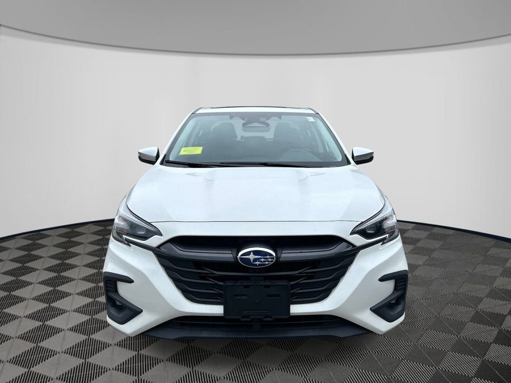 Used 2024 White Subaru Touring XT image 8
