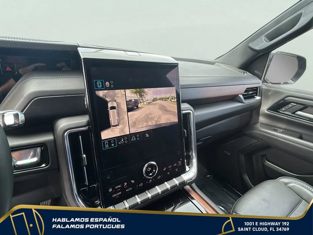 Certified Used 2025 Onyx Black GMC Denali image 22