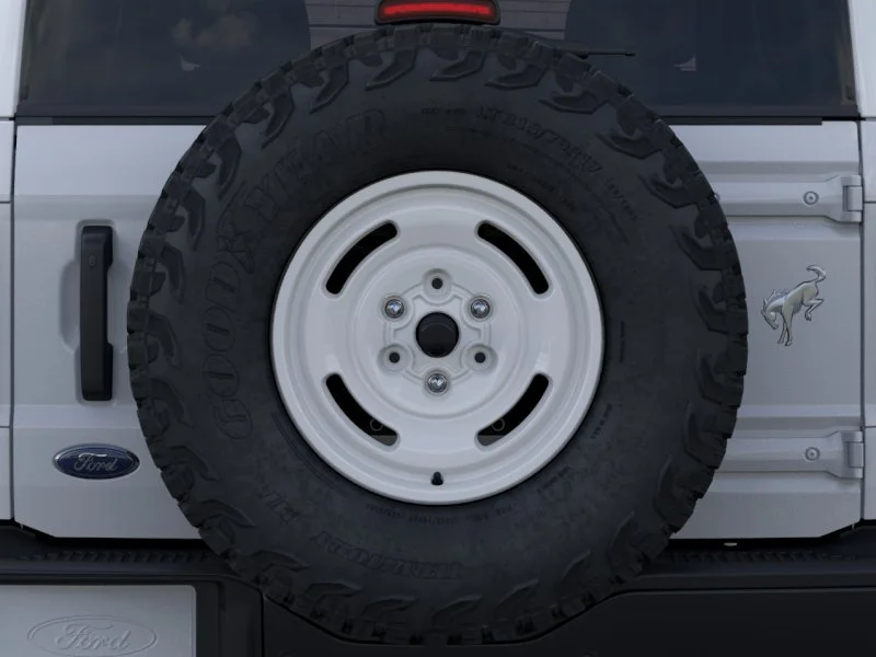 New 2026 Oxford White Ford Heritage Edition image 24