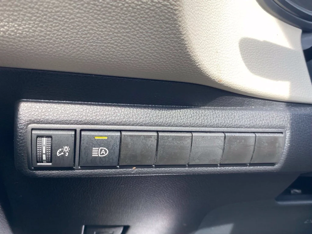 Used 2026 White Toyota LE image 25