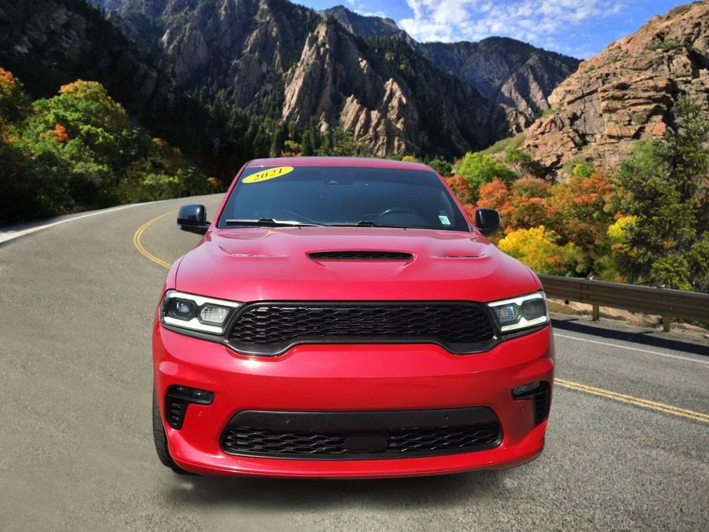 Used 2021 Red Dodge SRT 392 image 6