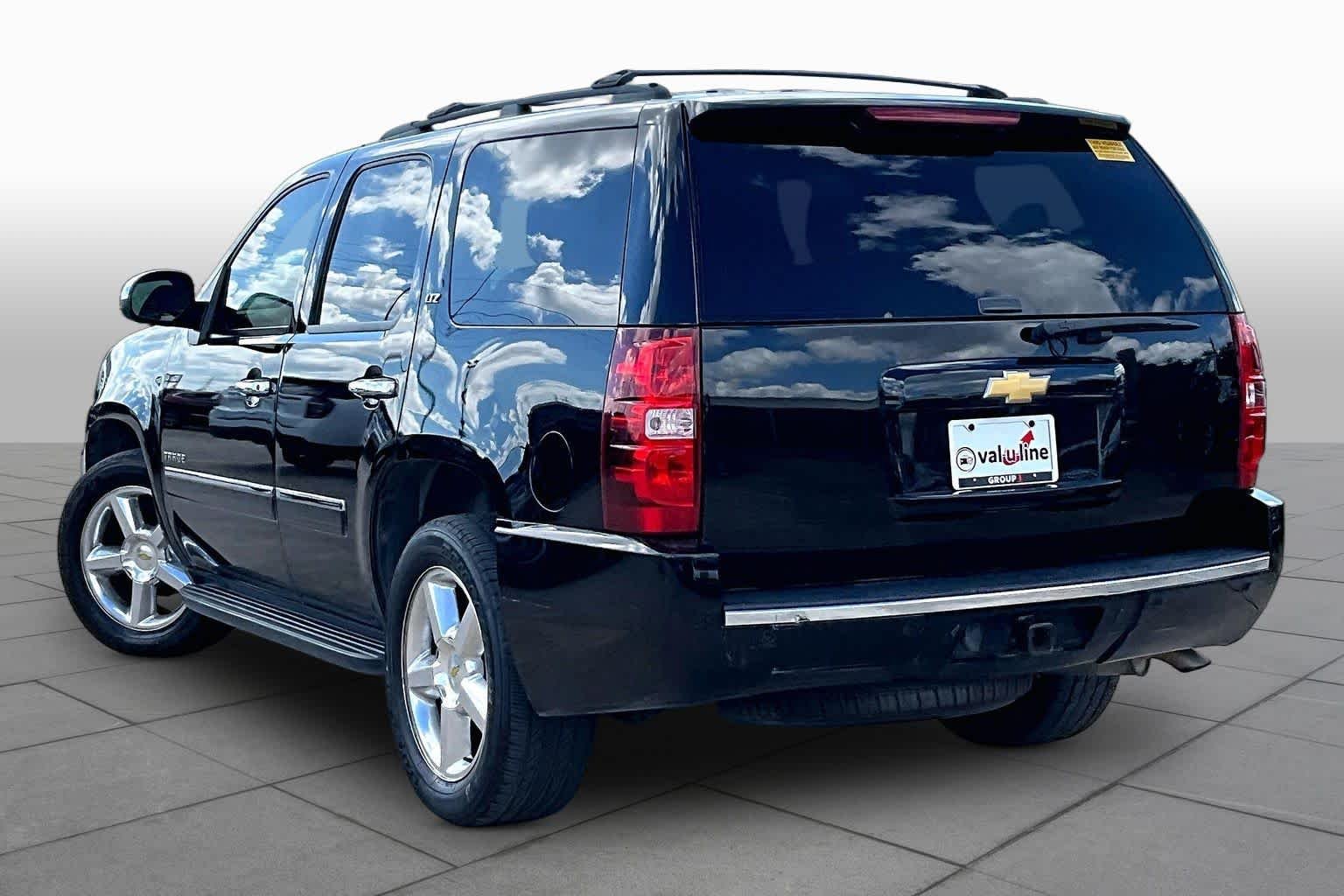 Used 2013 Black Chevrolet LTZ image 11