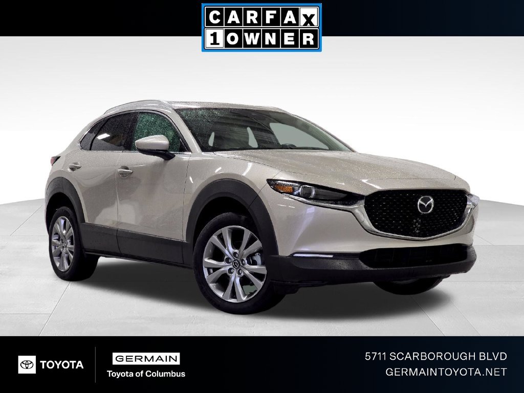 2023 Mazda CX-30