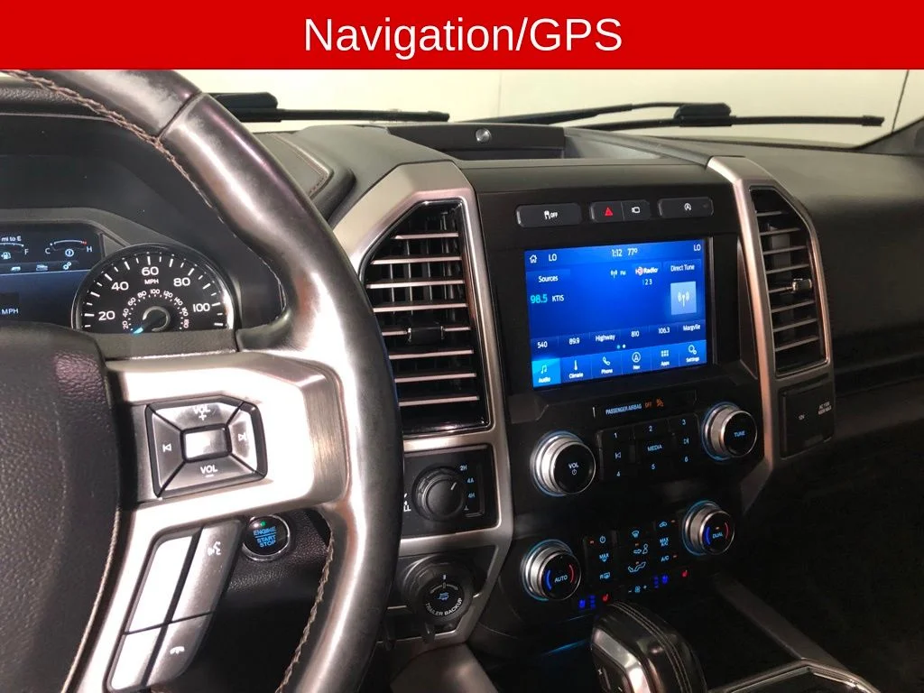 Used 2019 Black Ford Platinum image 3