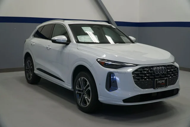 2026 Audi Q5 
