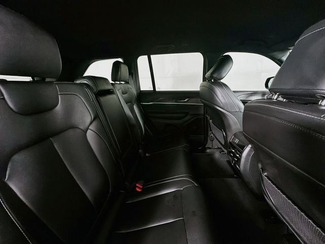 Used 2025 Black Jeep Limited image 26